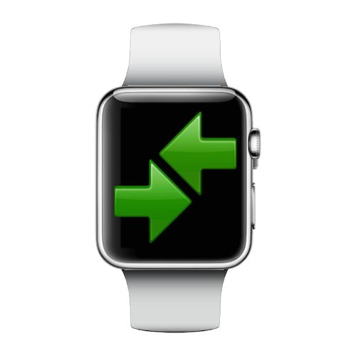 Apple Watch Series 1 38/42mm Digital Crown/Button Repair