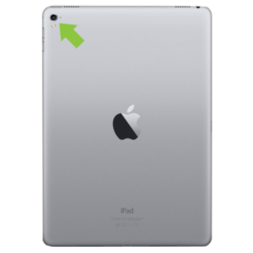 iPad Mini 4 Camera Repair